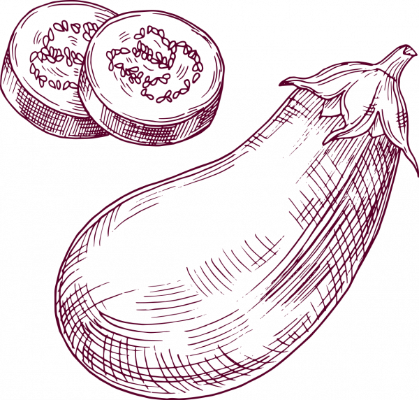 Aubergine Aubergine